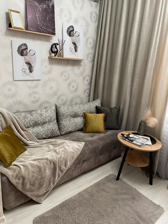 Квартира Уютная студия у моря рядом с центром — аренда посуточно в Владивосток