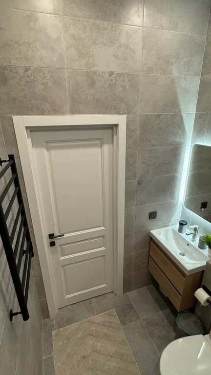 Квартира Квартира Уютная студия — Краснодар