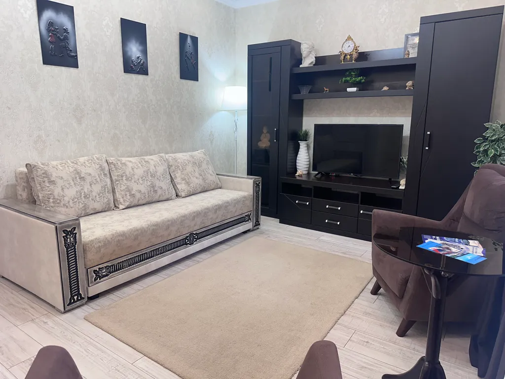 Квартира в историческом центре города