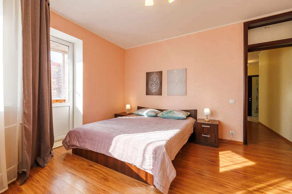 Прекрасная двухкомнатная квартира