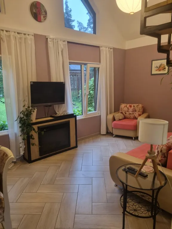 Дом-студия.