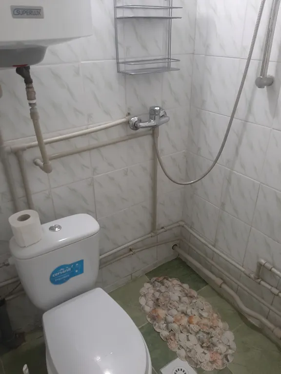 Коттедж Домик с беседкой — Евпатория