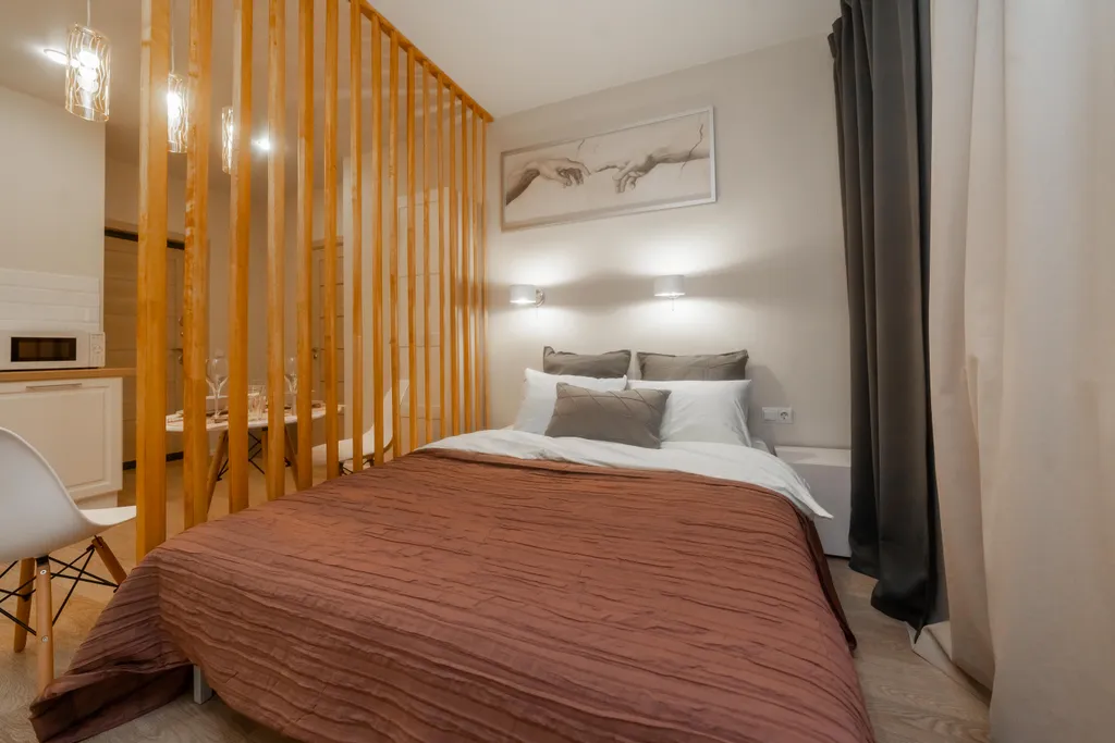 1-комнатная Квартира