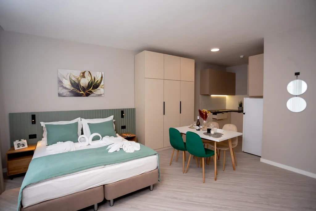 1-комнатная Квартира