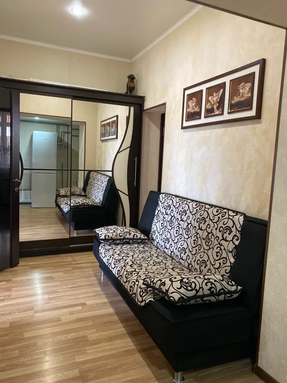 Квартира Квартира Уютная квартирка — Ейск