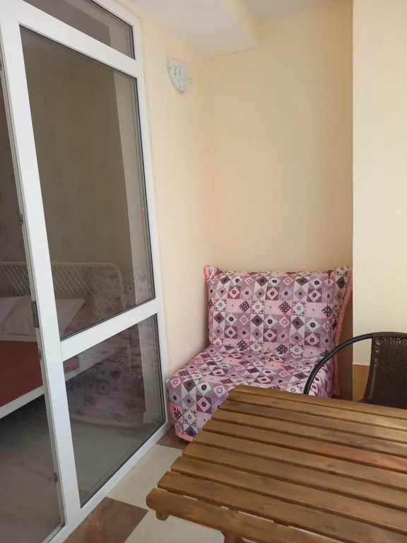 Квартира Квартира Шикарный вид на море, дюны и сосны — Анапа