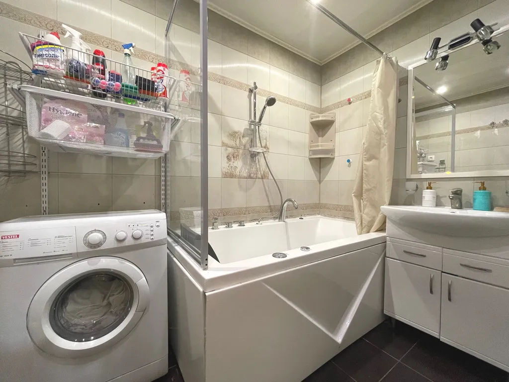 3-ком квартира с гостиной