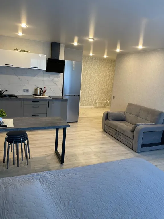 Квартира Уютная студия в центре — Омск