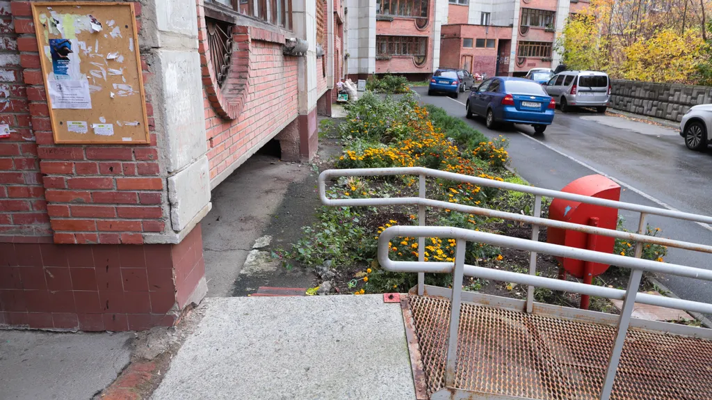 Квартира Апартаменты с красивыми видом из окна — Новоуральск