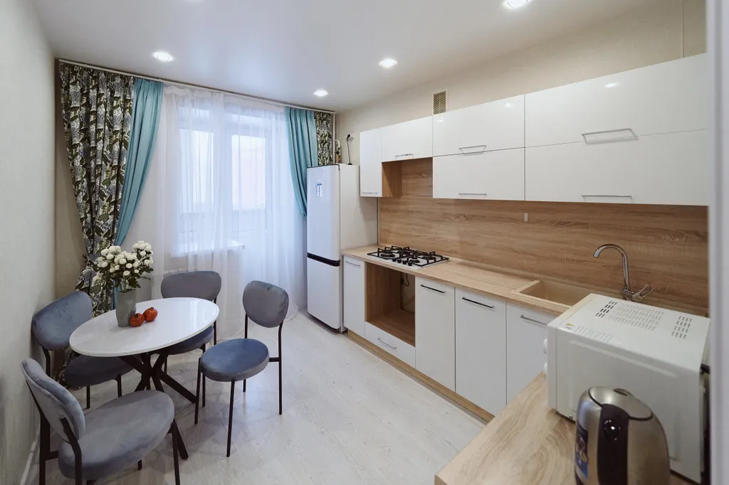 Квартира рядом с набережной