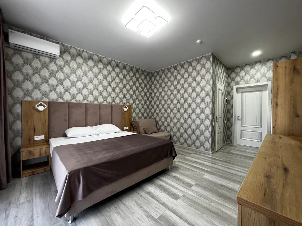 Квартира Комната — аренда посуточно в Новомихайловский