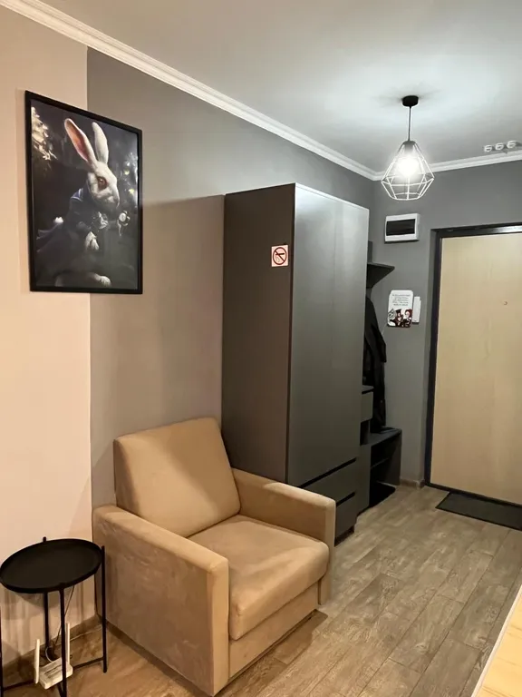 Уютные апартаменты