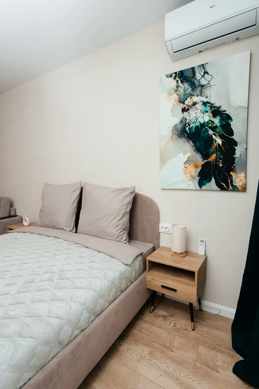 Студия в развитом районе