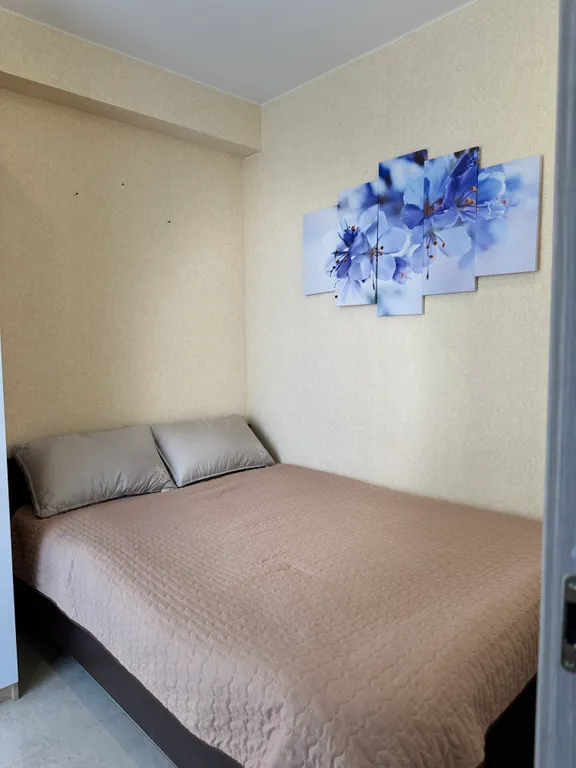 Просторная квартира у моря