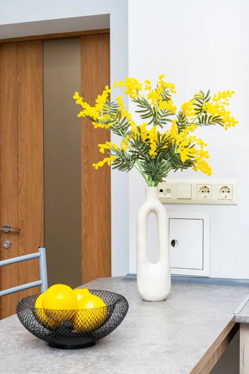 Стандартная квартира в центре города