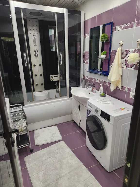 Квартира Уютная и комфортная квартира с прекрасным видом на гору — Шерегеш