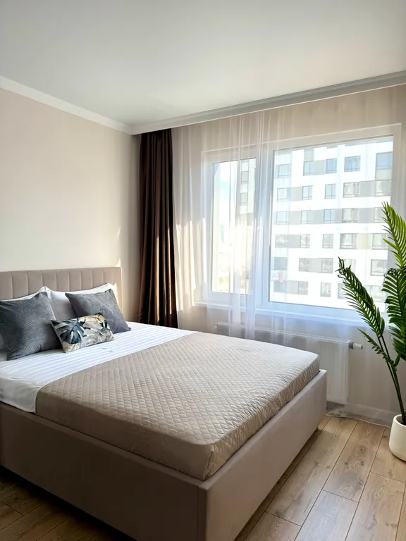 Квартира Easy Apart — аренда посуточно в Астана (Нур-Султан)