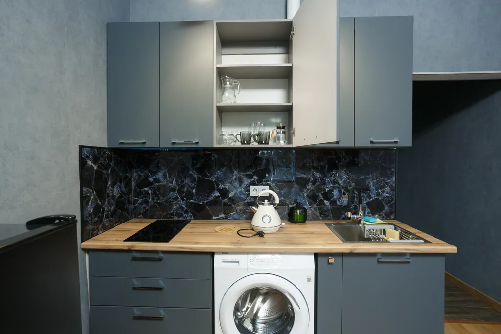 Уютная студия в центре города