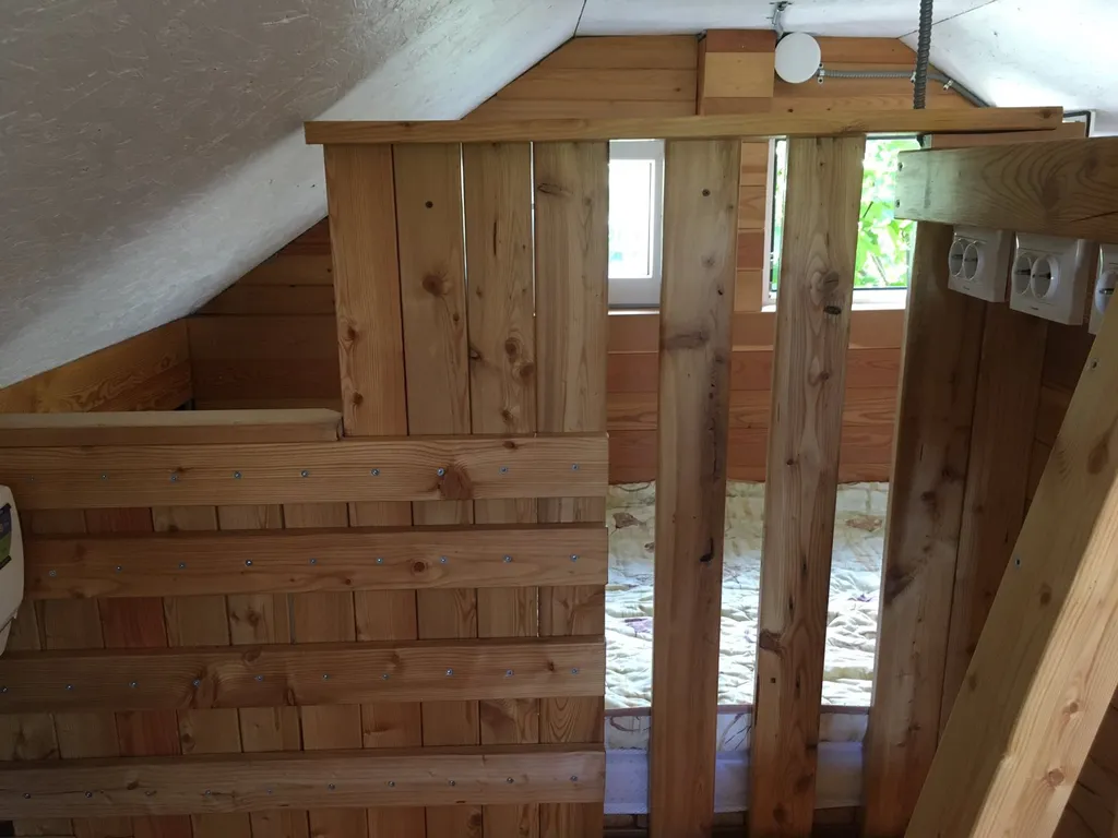 Уютный гостевой домик For Two