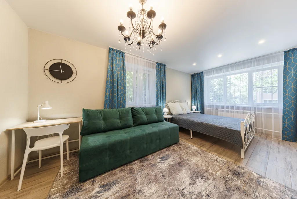 Отличная квартира в центре Тулы