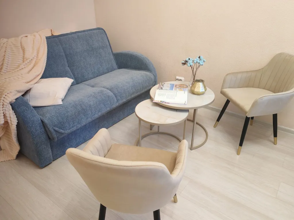 Квартира Квартира в центре с видом на фонтанку и купола — Санкт-Петербург