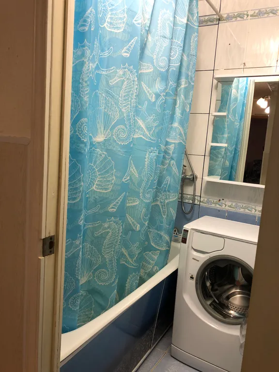 2-комнатная Квартира