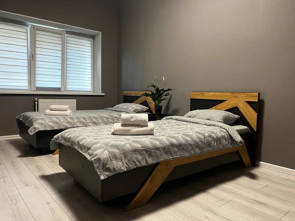 Квартира в центре города