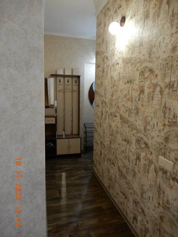 Уютная квартира недалеко от центра города