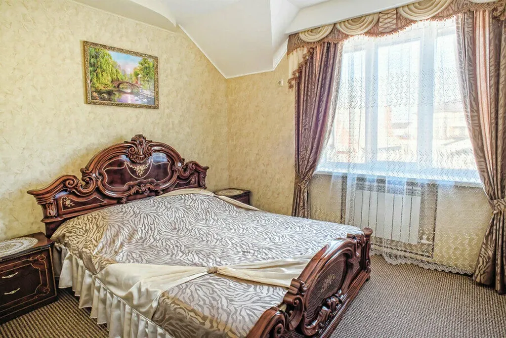 4-комнатный Дом