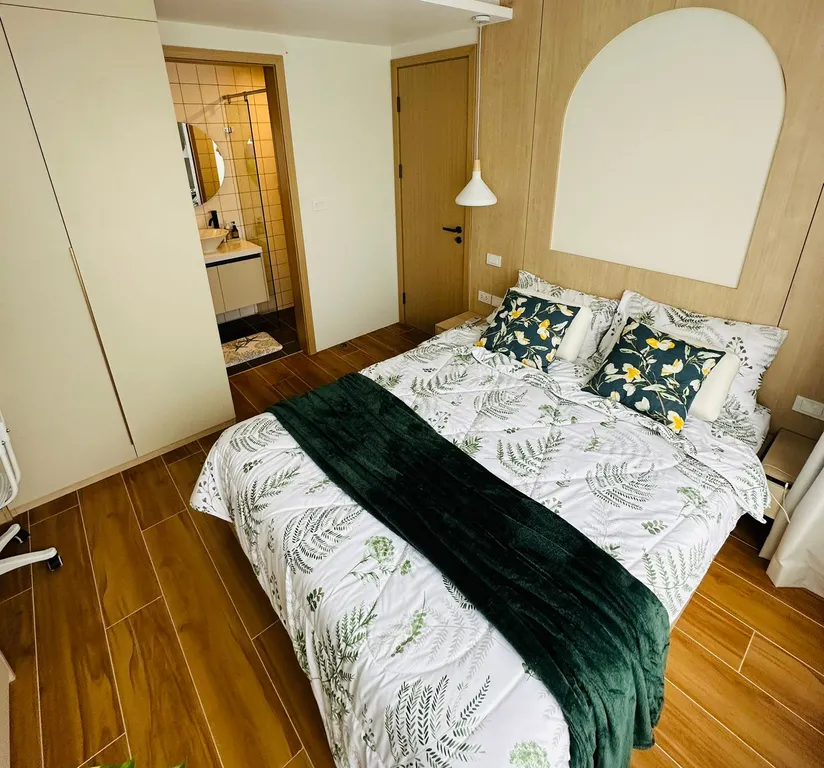 Апартамент Fantasea Condo Kamala с видом на горы