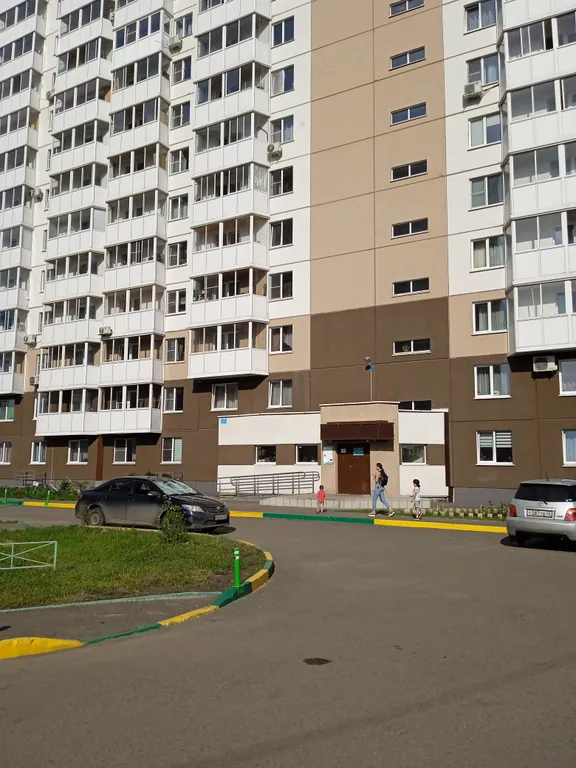 Уютная квартира в новом центре