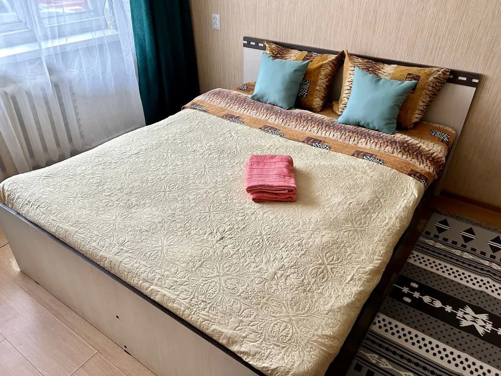 Недорогая квартира в центре города