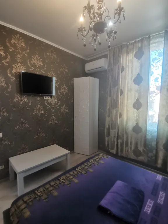 Уютная квартира с видом на горы