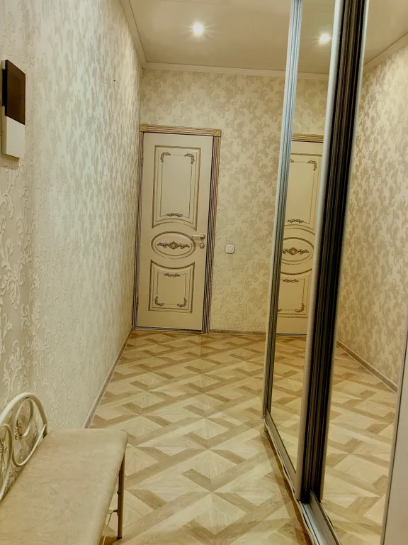 Уютная квартира на западном