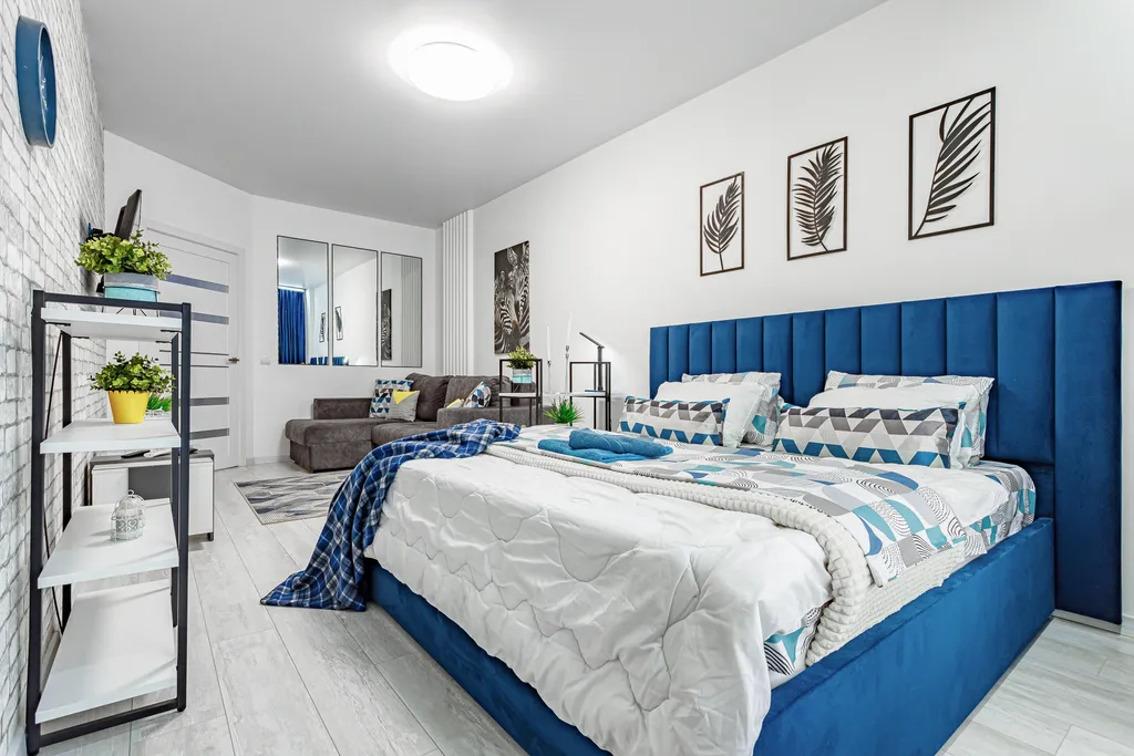 Квартира Vip панорамные апартаменты в самом центре — Краснодар