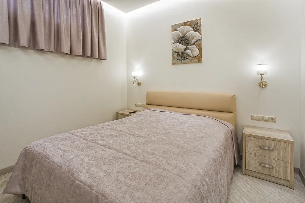 Квартира с видом на море