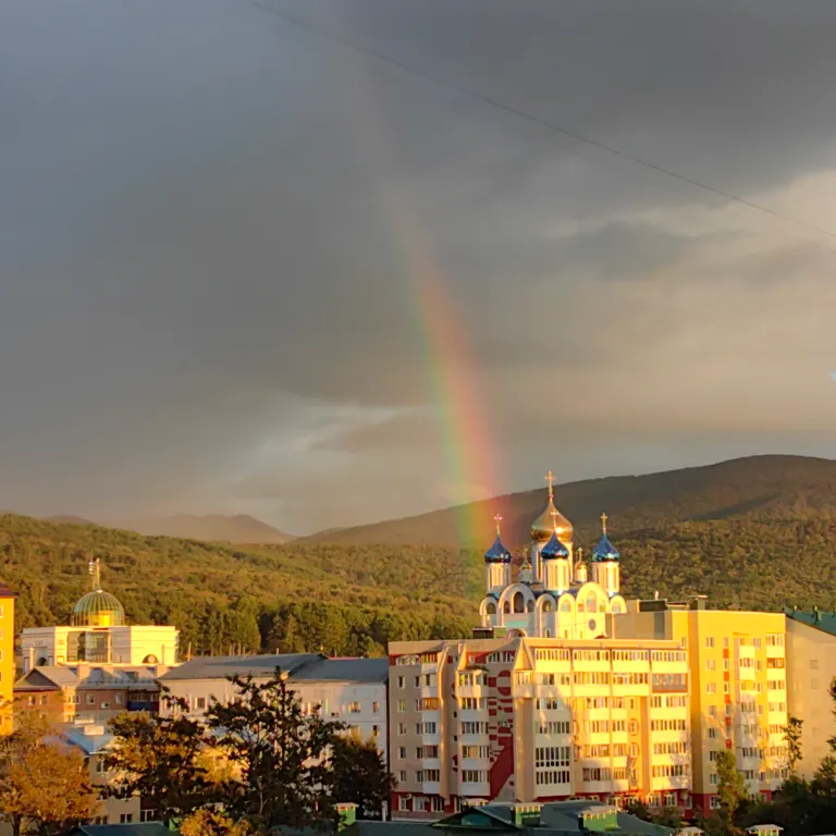 Терракотовая квартира рядом с подъемником на Горный Воздух