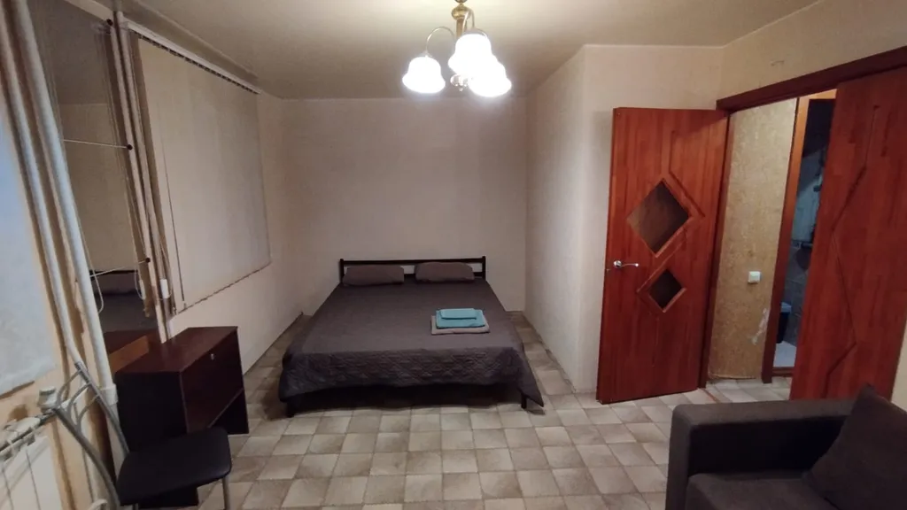 Квартира в Екатеринбурге