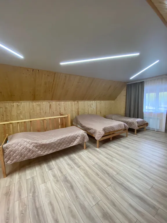 Уютный домик с расположением на 2 этаже