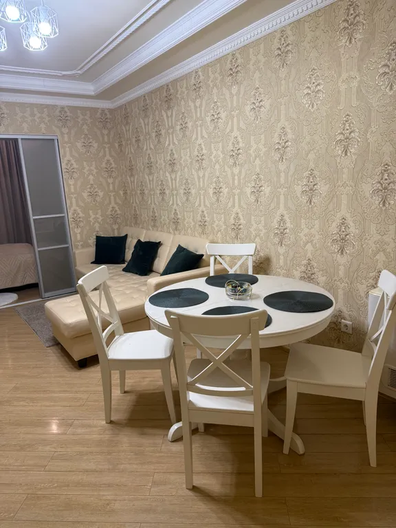 Квартира Квартира на берегу моря — Сочи