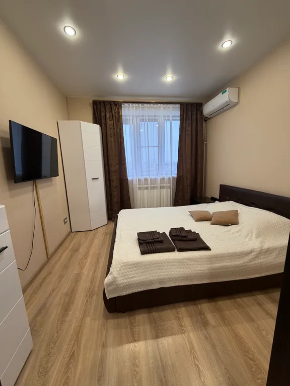 Уютная квартира рядом с центральным парком