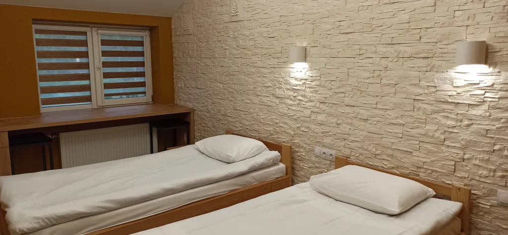 21-24. Двухместный номер с двумя односпальными кроватями