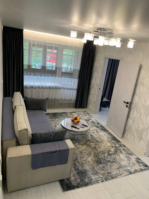 Уютная квартира в центре города