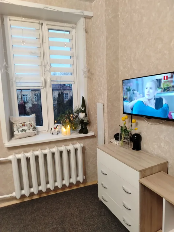 Апартамент в центре с кофеваркой и тихим двором