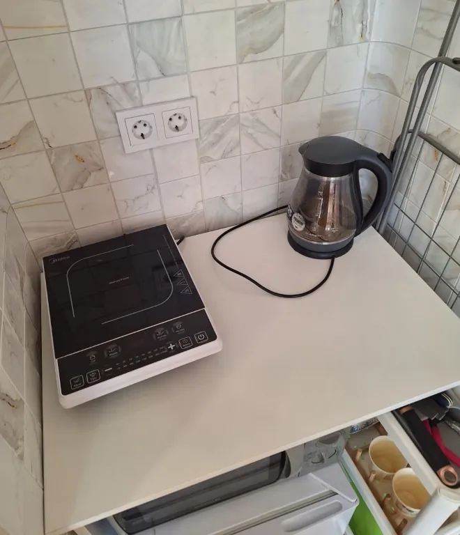 Уютная студия в историческом центре