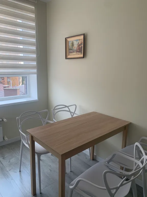 Квартира 2-я дизайн квартира на Верхнем пруду — Калининград