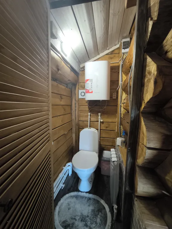 Кедровый коттедж на берегу Катуни