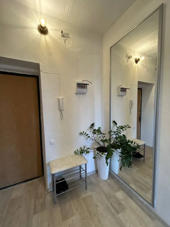 Квартира с видом на Набережную в центре