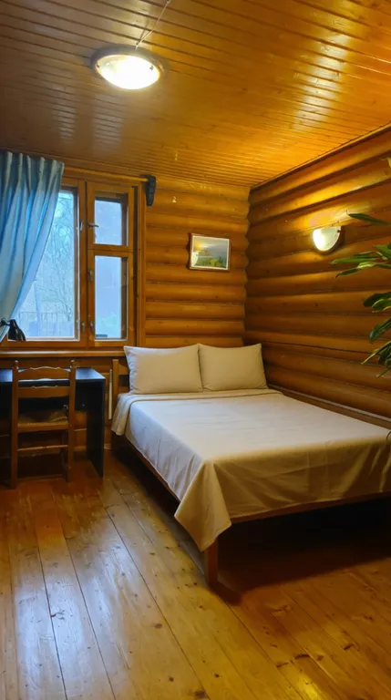 Дом с баней на выходные, праздники или на лето