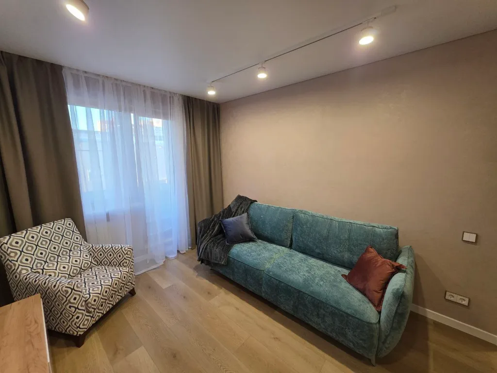 Квартира 2 минуты до метро Беговая и 15 минут до центра города — аренда посуточно в Санкт-Петербург